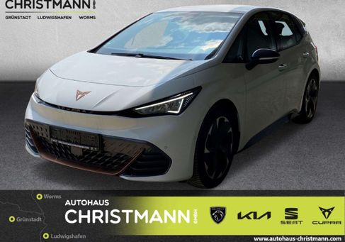 Cupra Born, 2022