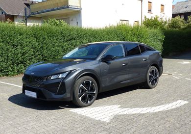 Peugeot 408, 2023