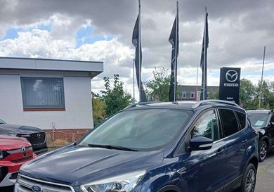 Ford Kuga, 2019