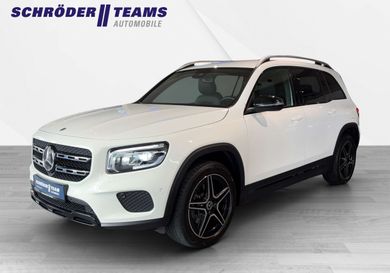 Mercedes-Benz GLB 200, 2022