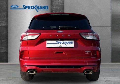 Ford Kuga, 2022