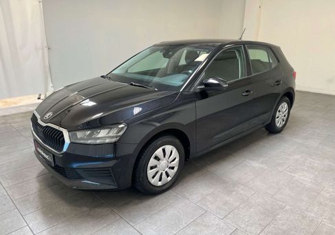 Skoda Fabia, 2022