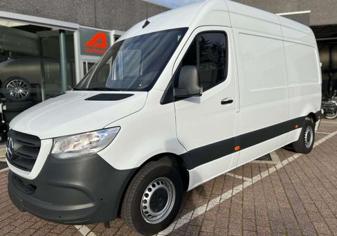 Mercedes-Benz Sprinter, 2021