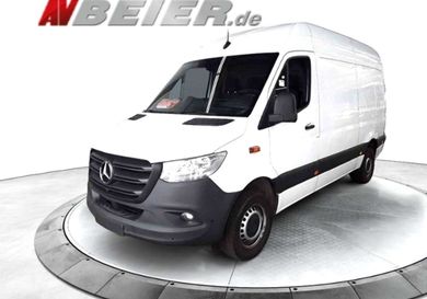Mercedes-Benz Sprinter, 2022