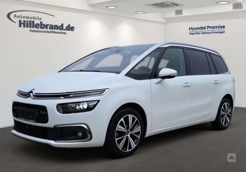 Citroën C4 Picasso, 2018