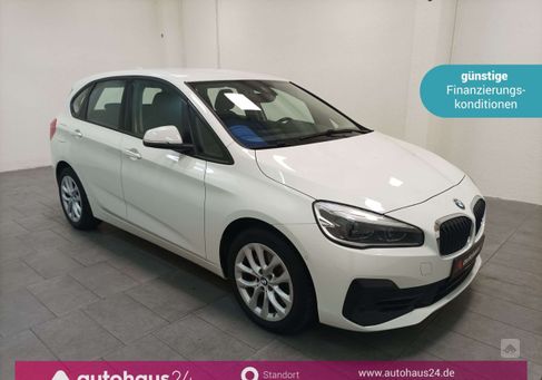 BMW 225, 2019