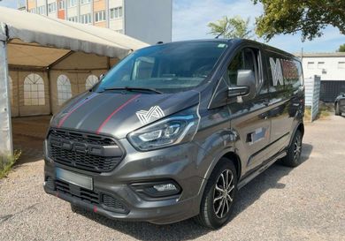 Ford Transit Custom, 2021
