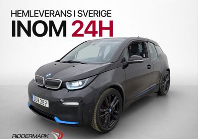 BMW i3, 2018