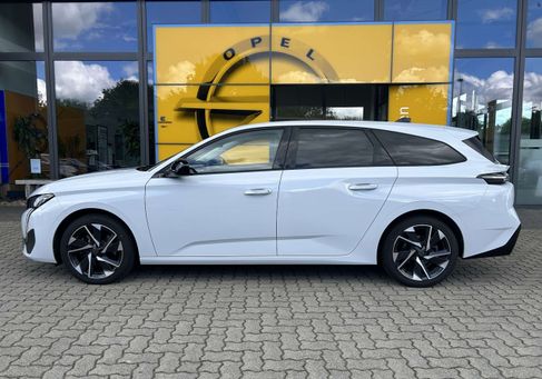 Peugeot 308, 2025