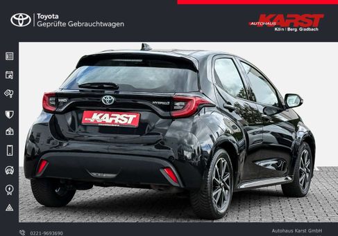 Toyota Yaris, 2022