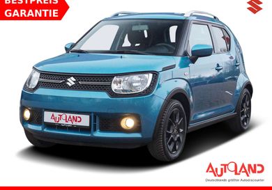 Suzuki Ignis, 2018