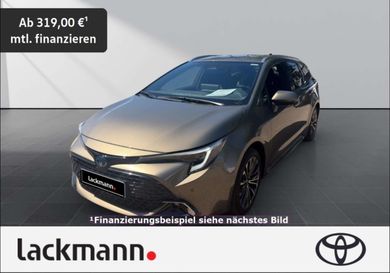 Toyota Corolla, 2023