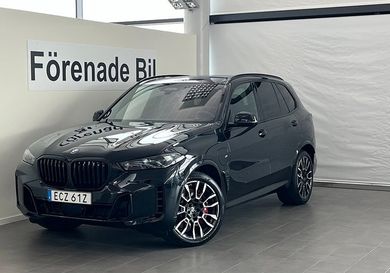 BMW X5, 2026