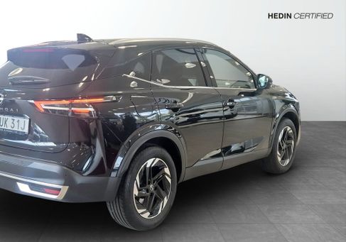 Nissan Qashqai, 2026 3