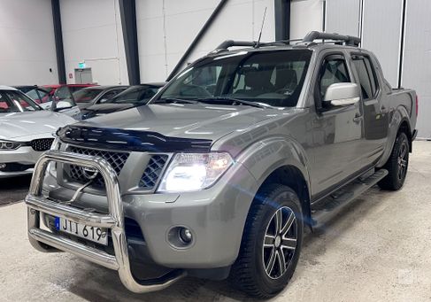 Nissan Navara, 2015