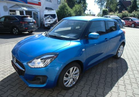 Suzuki Swift, 2021