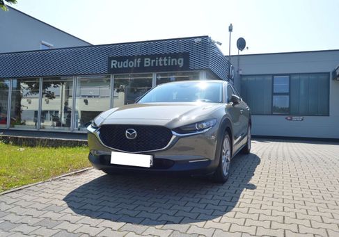 Mazda CX-30, 2025 2