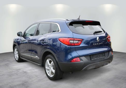 Renault Kadjar, 2017