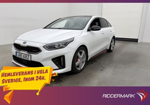 Kia Pro cee&#039;d, 2019