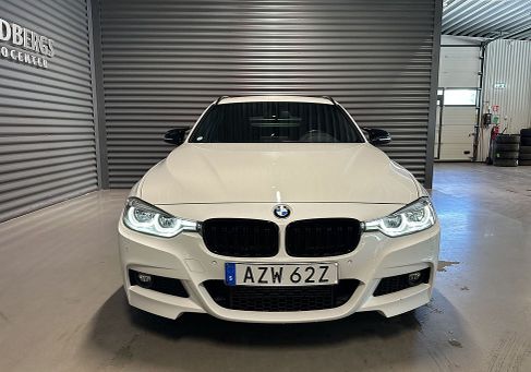 BMW 320, 2019