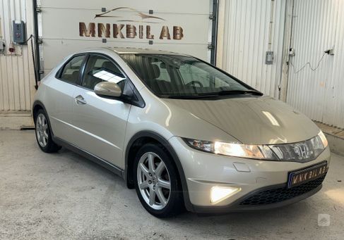 Honda Civic, 2007