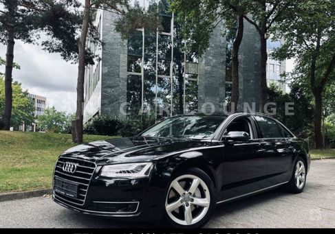 Audi A8, 2017