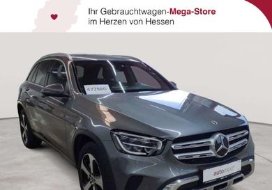Mercedes-Benz GLC 300, 2021