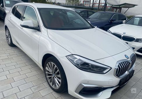 BMW 118, 2019