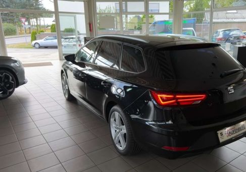 Seat Leon, 2019