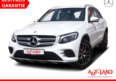 Mercedes-Benz GLC 200, 2018