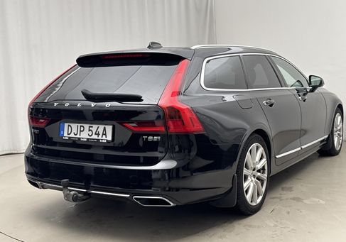 Volvo V90, 2020 3