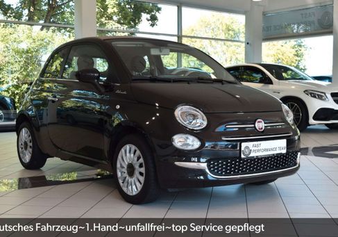Fiat 500C, 2023