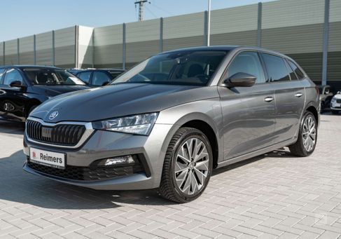 Skoda Scala, 2023