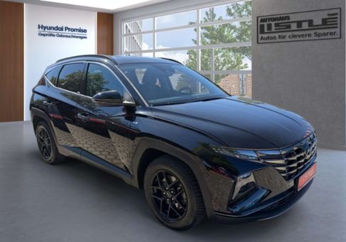 Hyundai Tucson, 2021