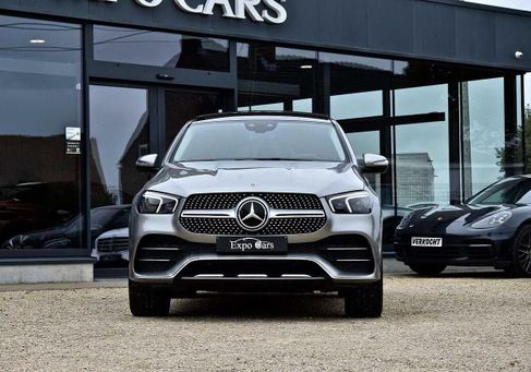 Mercedes-Benz G-klasse, 2021