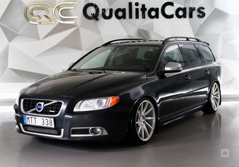 Volvo V70, 2013