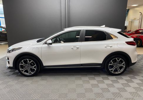 Kia XCeed, 2021 2