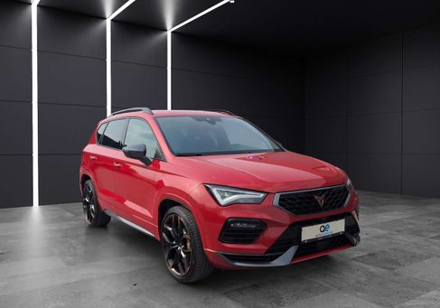 Cupra Ateca, 2021