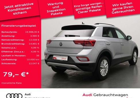 Volkswagen T-Roc, 2022 2