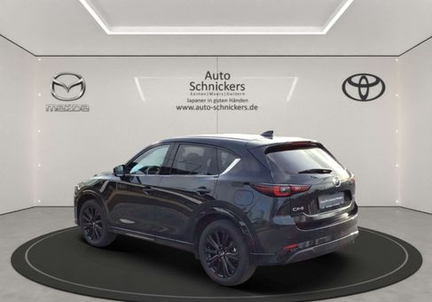 Mazda CX-5, 2023