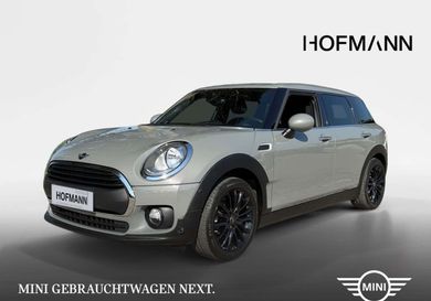 MINI One Clubman, 2018