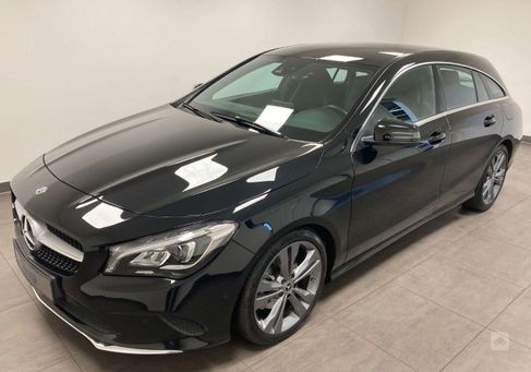 Mercedes-Benz CLA 200, 2019