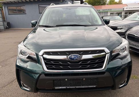 Subaru Forester, 2018