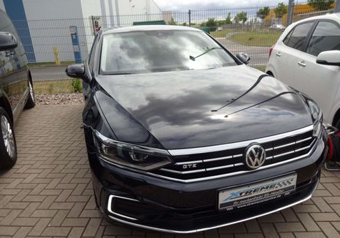 Volkswagen Passat, 2020