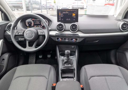 Audi Q2, 2025 2