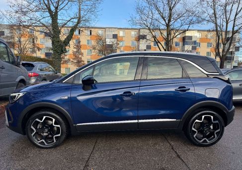 Opel Crossland X, 2022