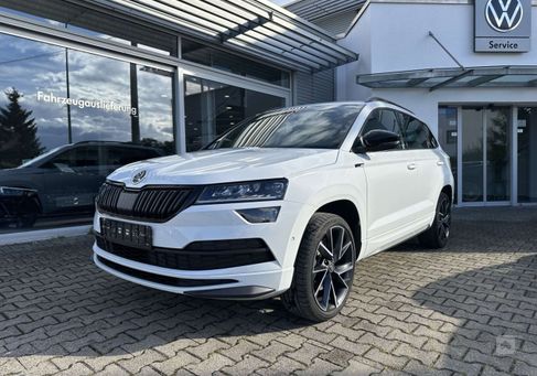 Skoda Karoq, 2020