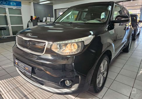 Kia Soul, 2018