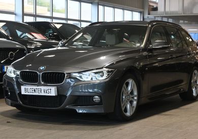BMW 320, 2019
