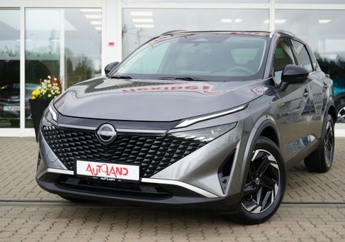 Nissan Qashqai, 2026 2